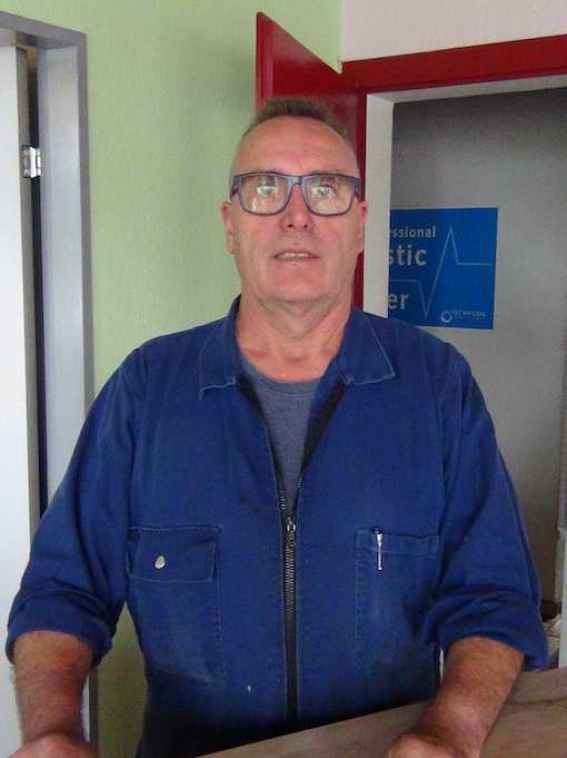 erich zett